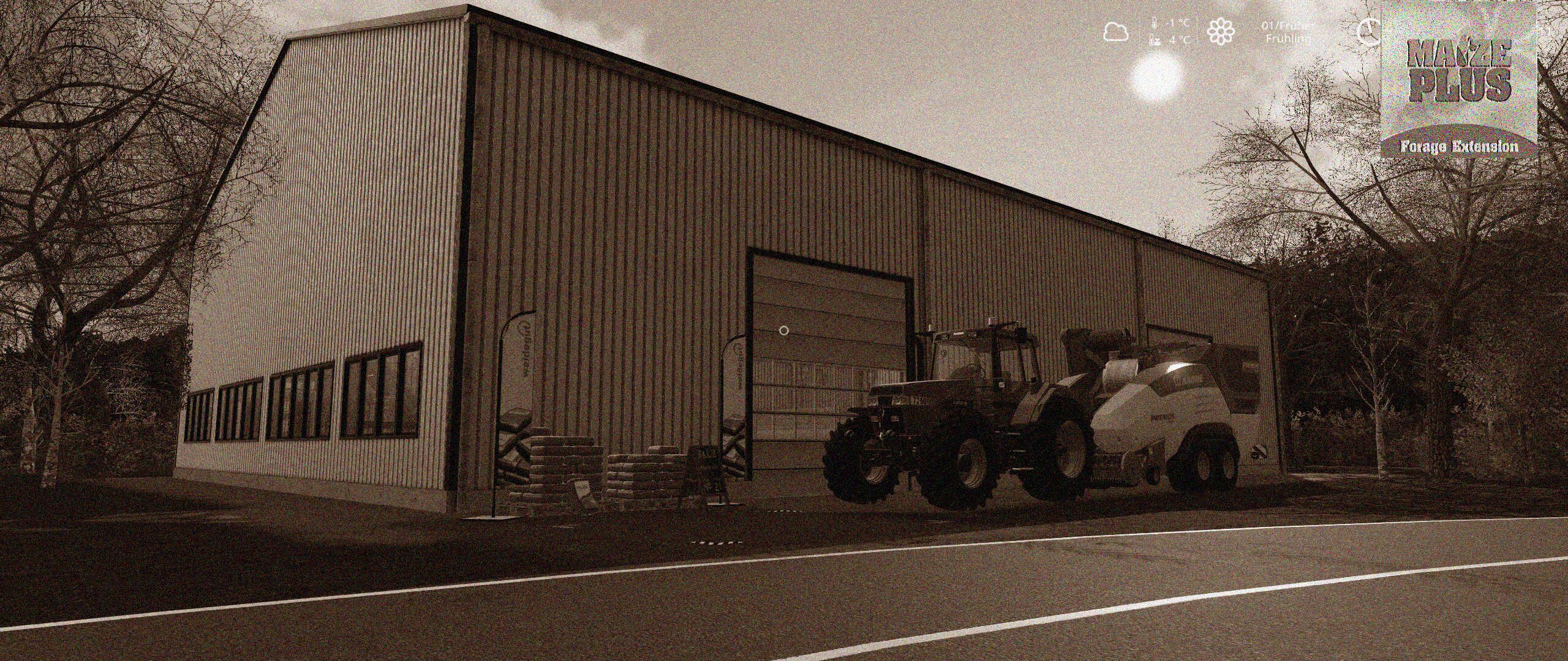 #KauesKampNostalgie  #MaizePlusForageExtension  #StrawHarvest2020ready