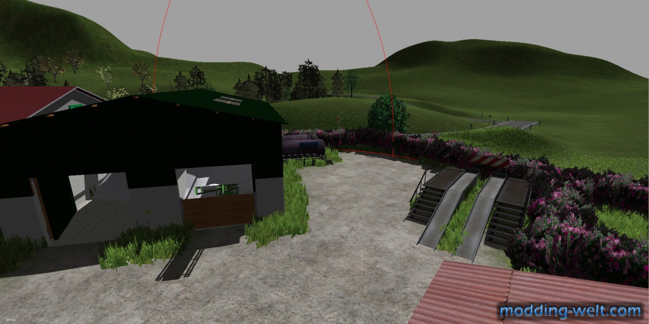 WIP MAP Wollmarshofner Holz 1:1 BayWa