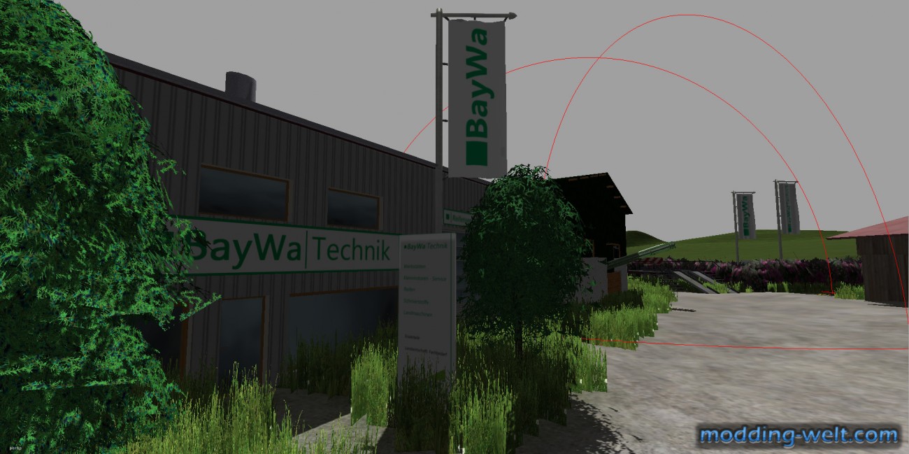 WIP MAP Wollmarshofner Holz 1:1 BayWa