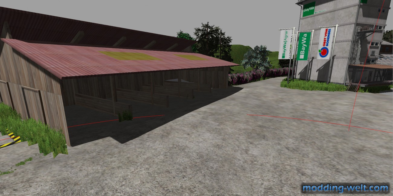 WIP MAP Wollmarshofner Holz 1:1 BayWa