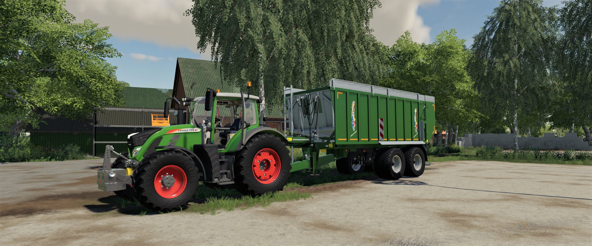 Der neue ist da