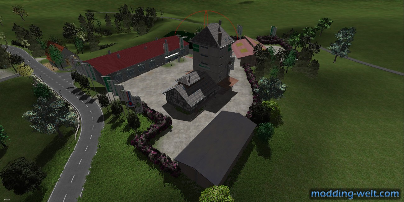 WIP MAP Wollmarshofner Holz 1:1 BayWa
