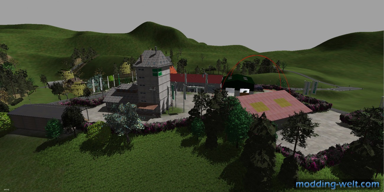 WIP MAP Wollmarshofner Holz 1:1 BayWa