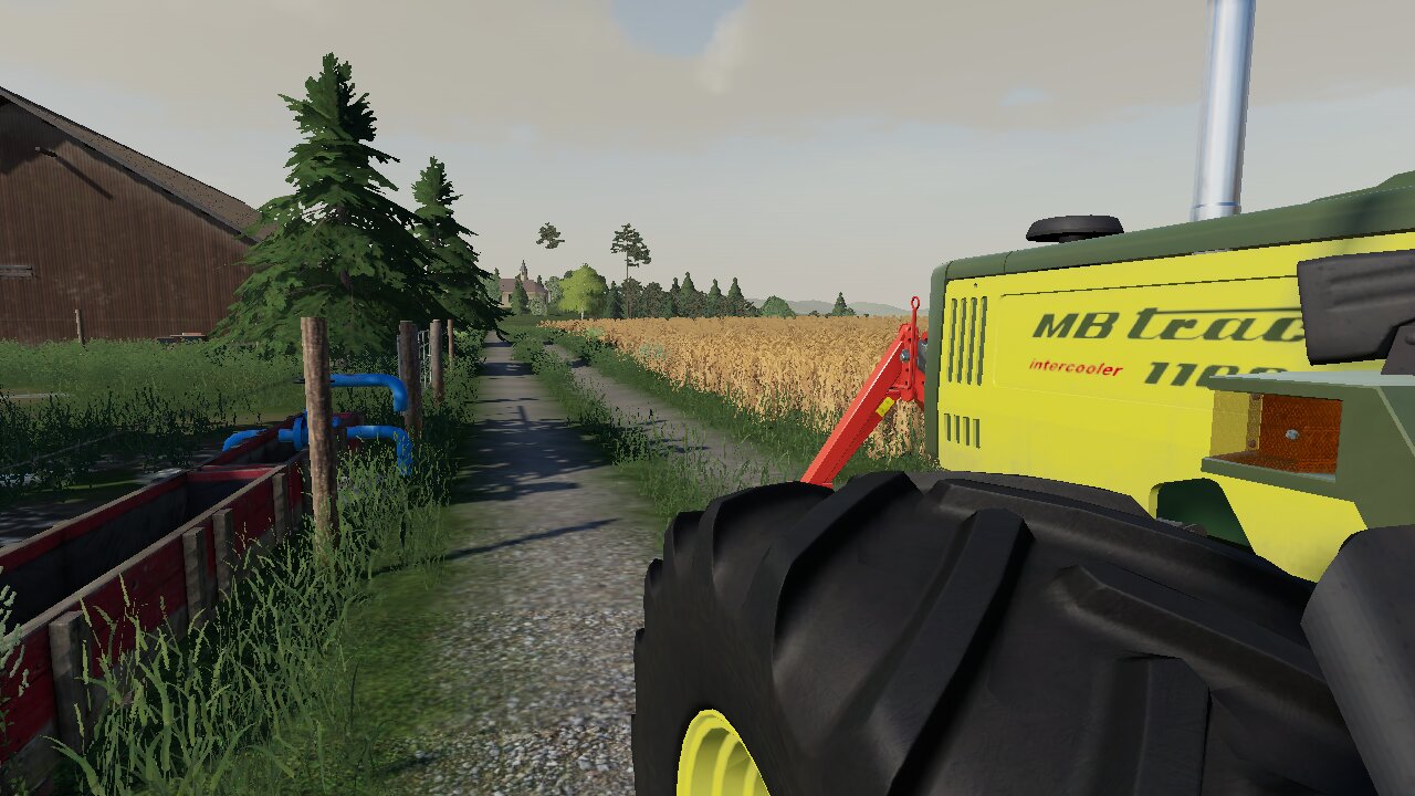 Mb trac
