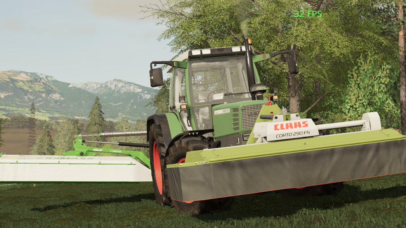 510a in Holz