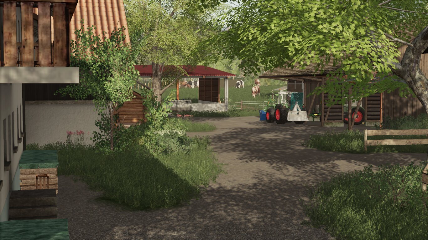 Schwoaga Hof