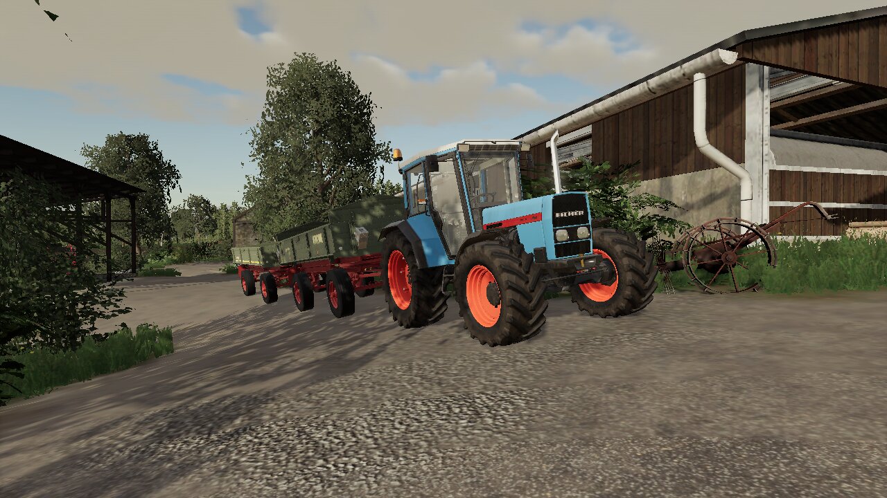 Ls19 Steinbach #3 Neue Anhänger und bischen Aufraümen