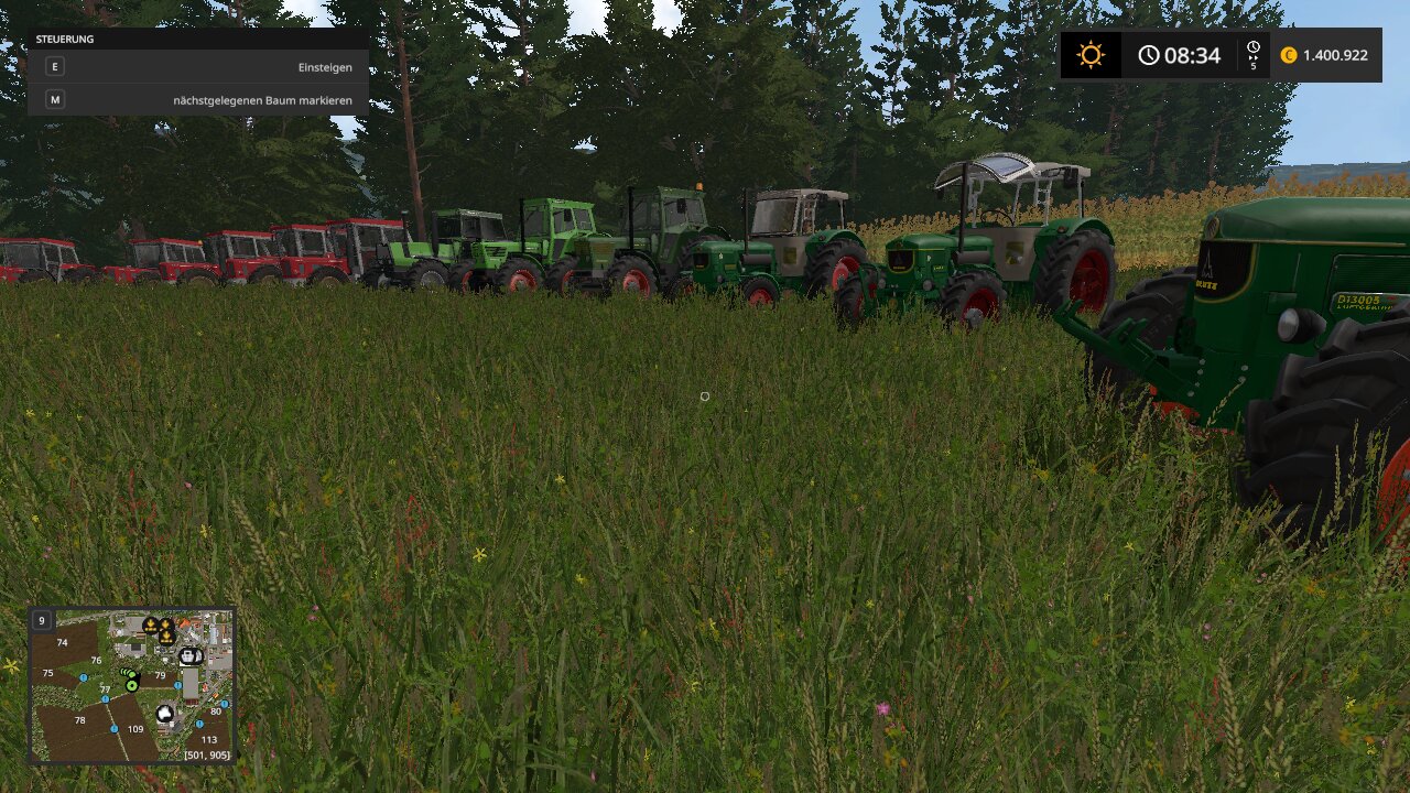 Ein Traum für den ls19
