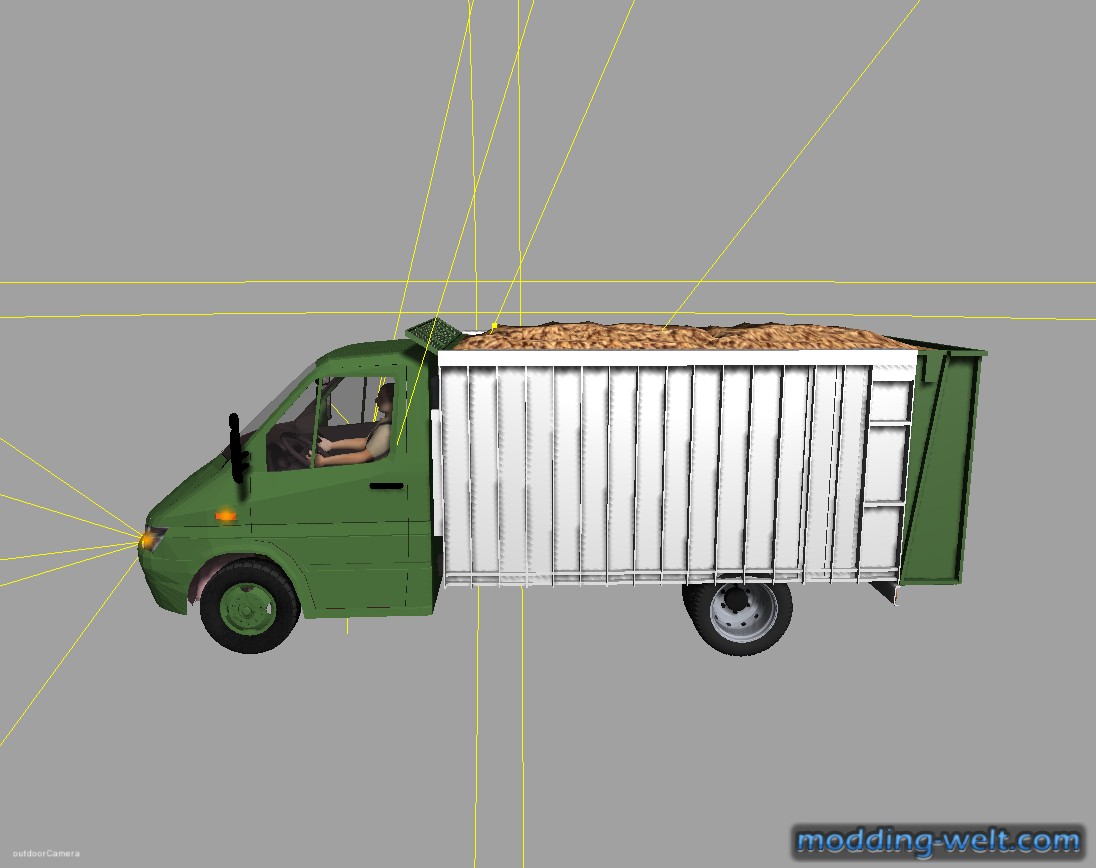 m sprinter mit asw aufbau ( anfragen sinnlos )