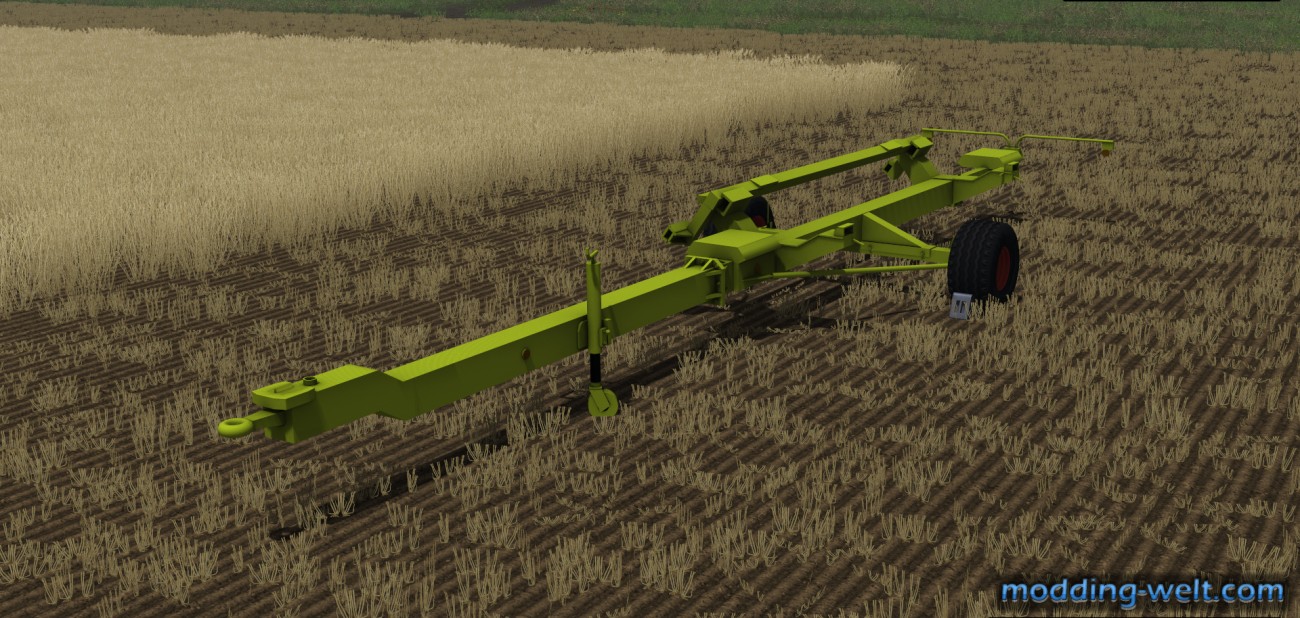 Claas SSW Pack