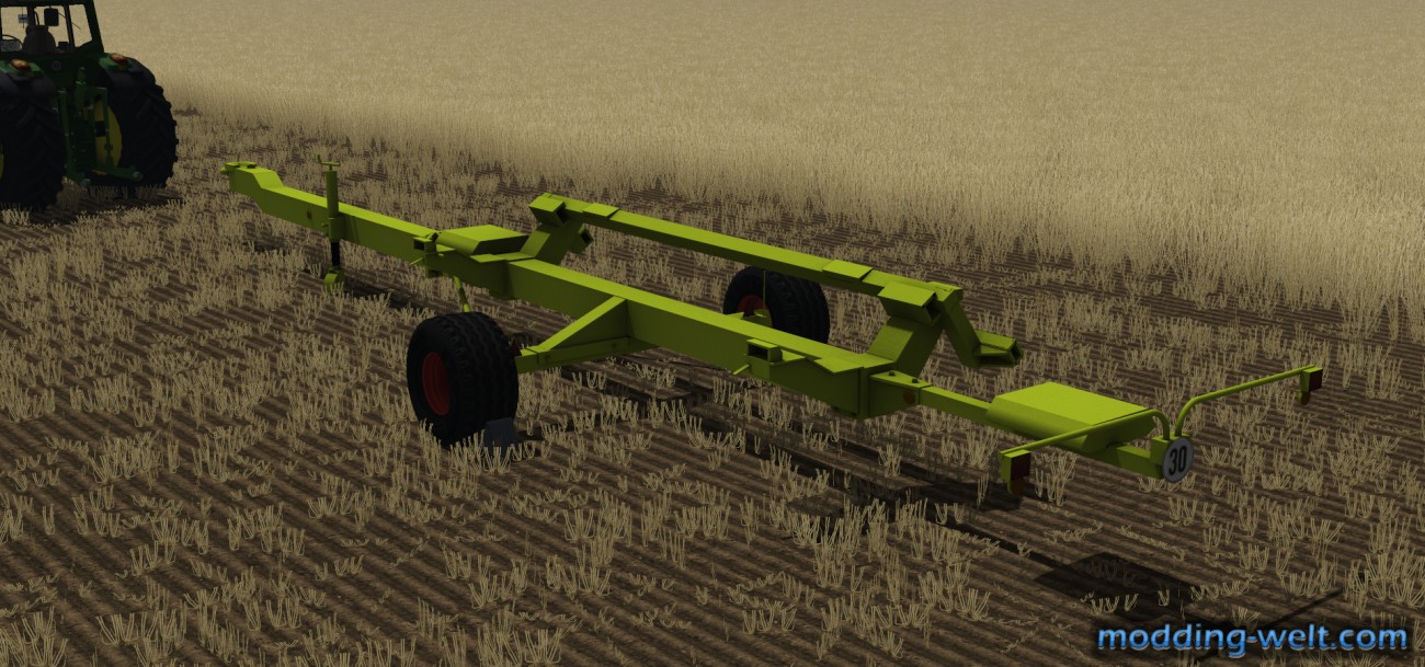 Claas SSW Pack