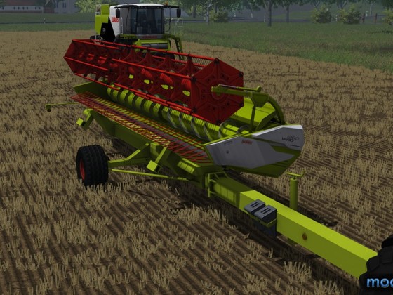 Claas SSW Pack