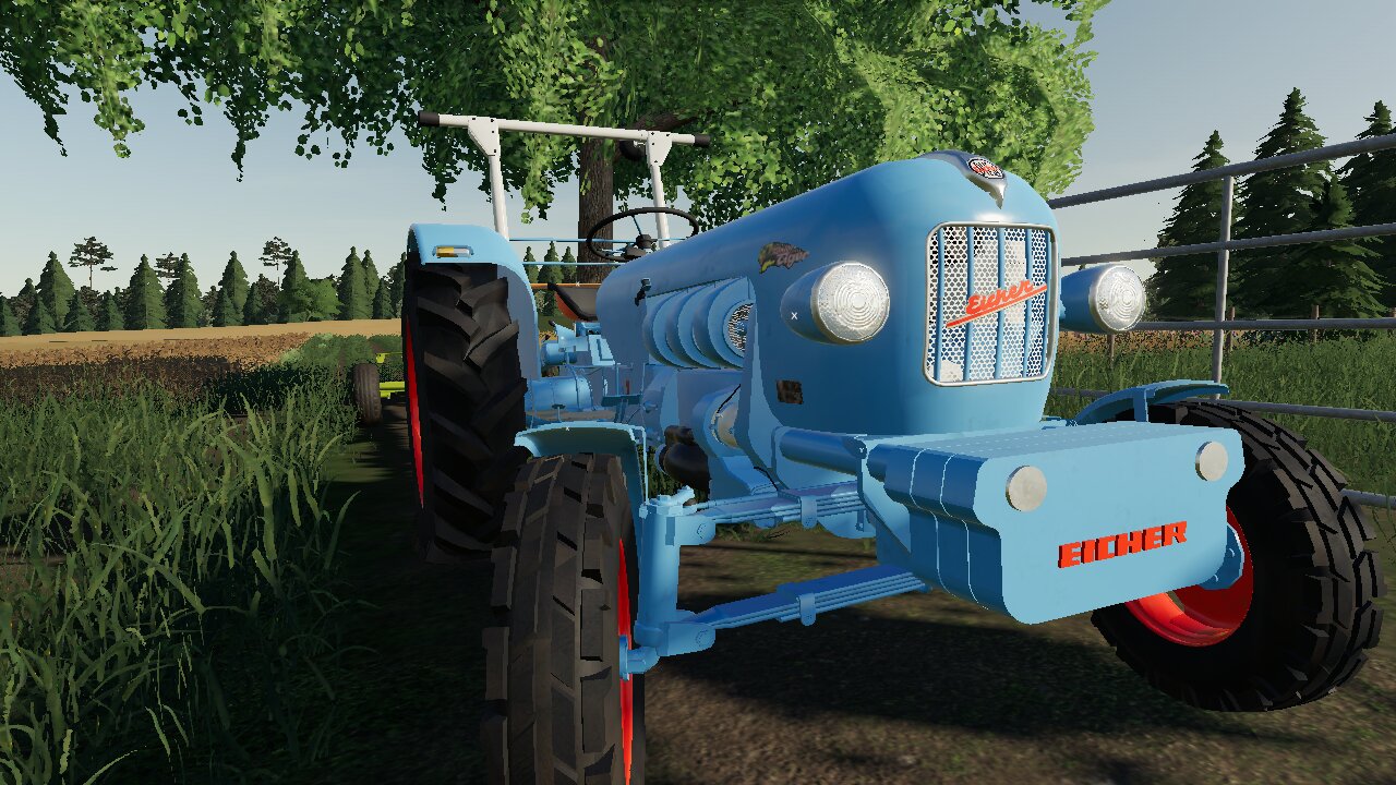Eicher EM 300 Königstieger