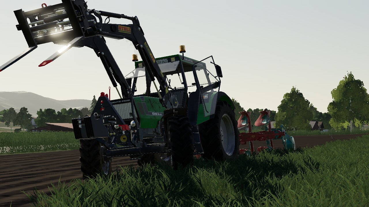 Neues Ackerland schaffen