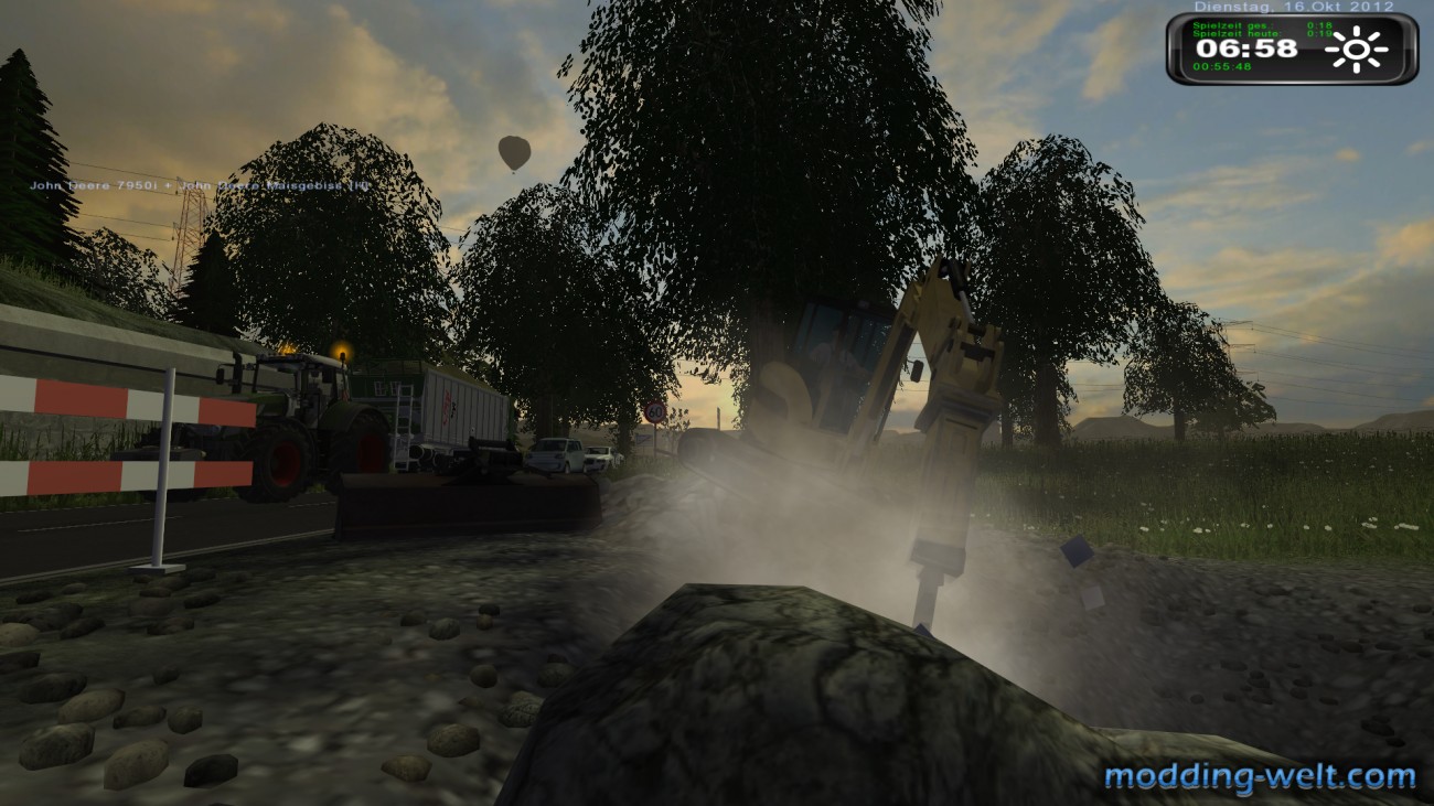 Screenshot Wettbewerb