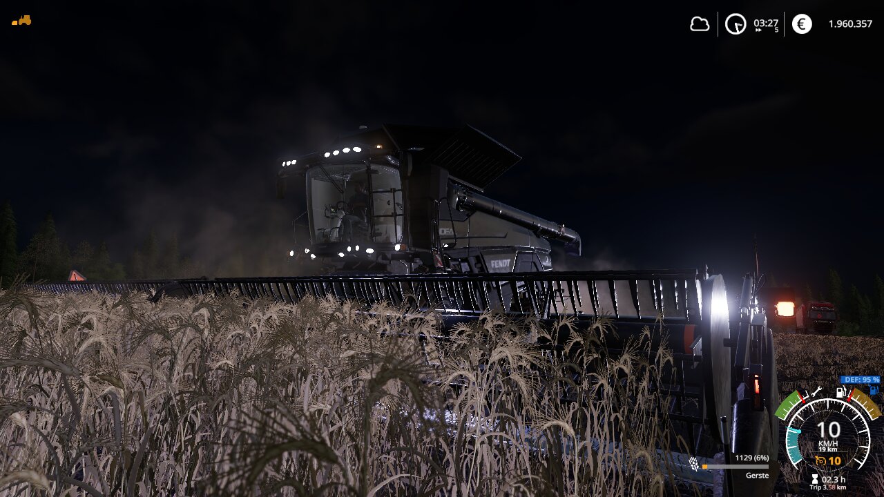 Nachtschicht