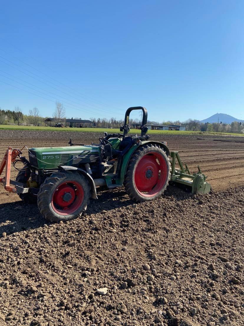 Feldarbeit