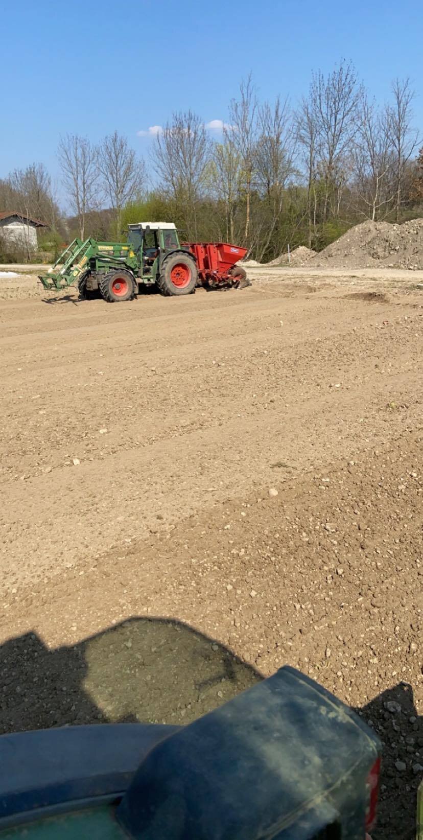 Feldarbeit