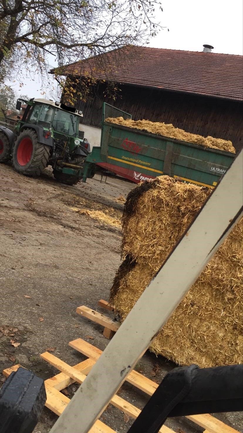 Mist fahren