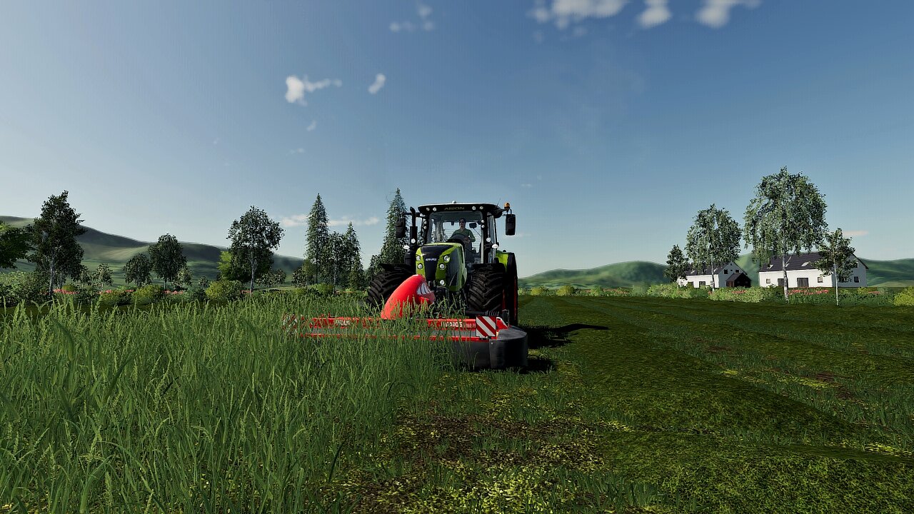 W.I.P Lange Heide - Ingame Impressionen