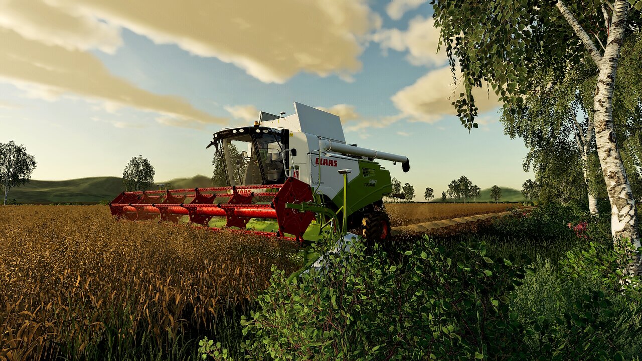 W.I.P Lange Heide - Ingame Impressionen