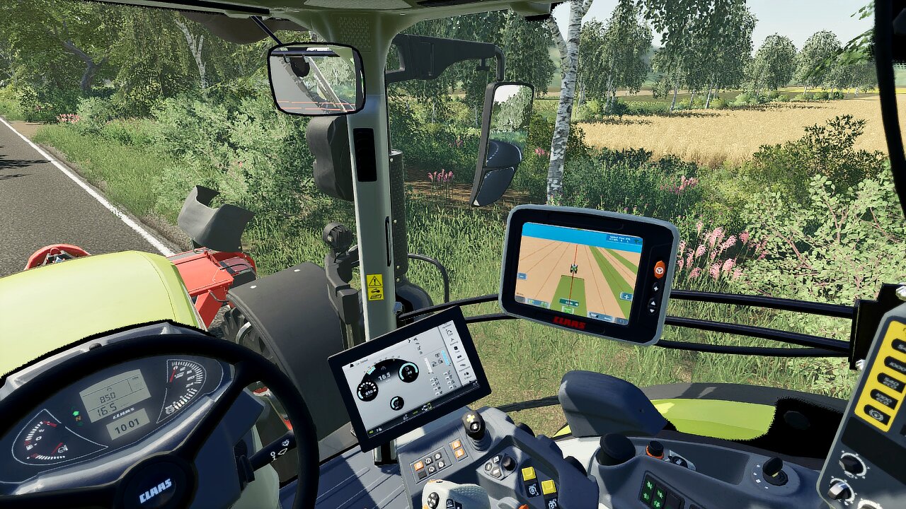 W.I.P Lange Heide - Ingame Impressionen