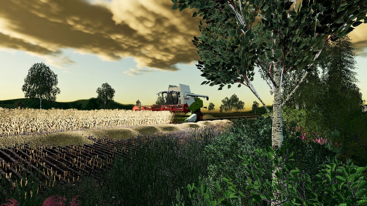 W.I.P Lange Heide - Ingame Impressionen