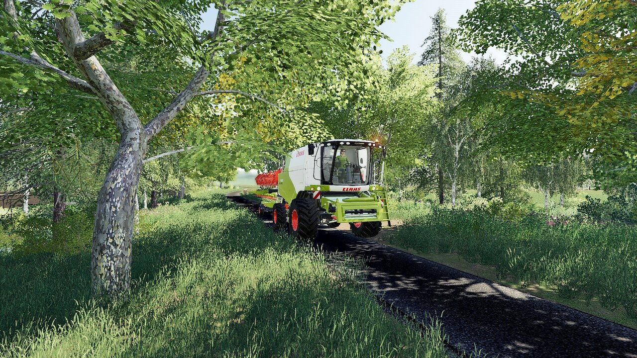 W.I.P Lange Heide - Ingame Impressionen