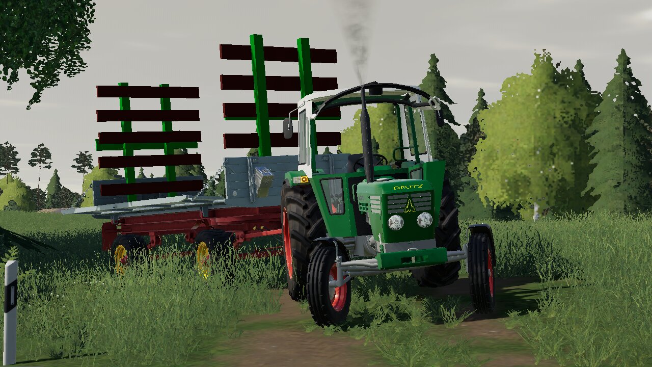 Ich und mein Deutz....... Deutzi deutzi deutz