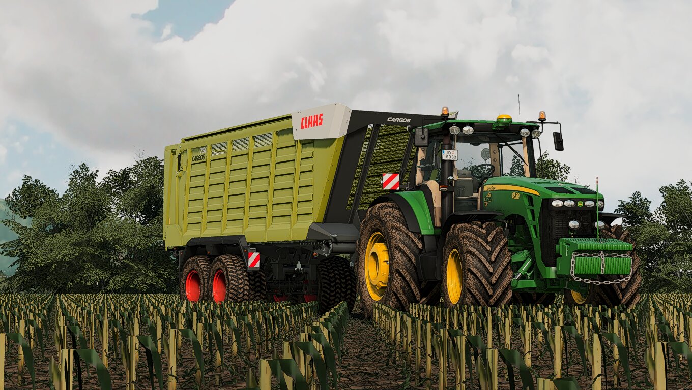 Old Deere