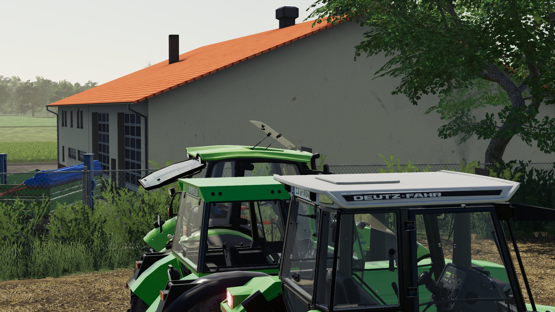 Lanksam gefallen mir die Deutz im LS immer besser^^