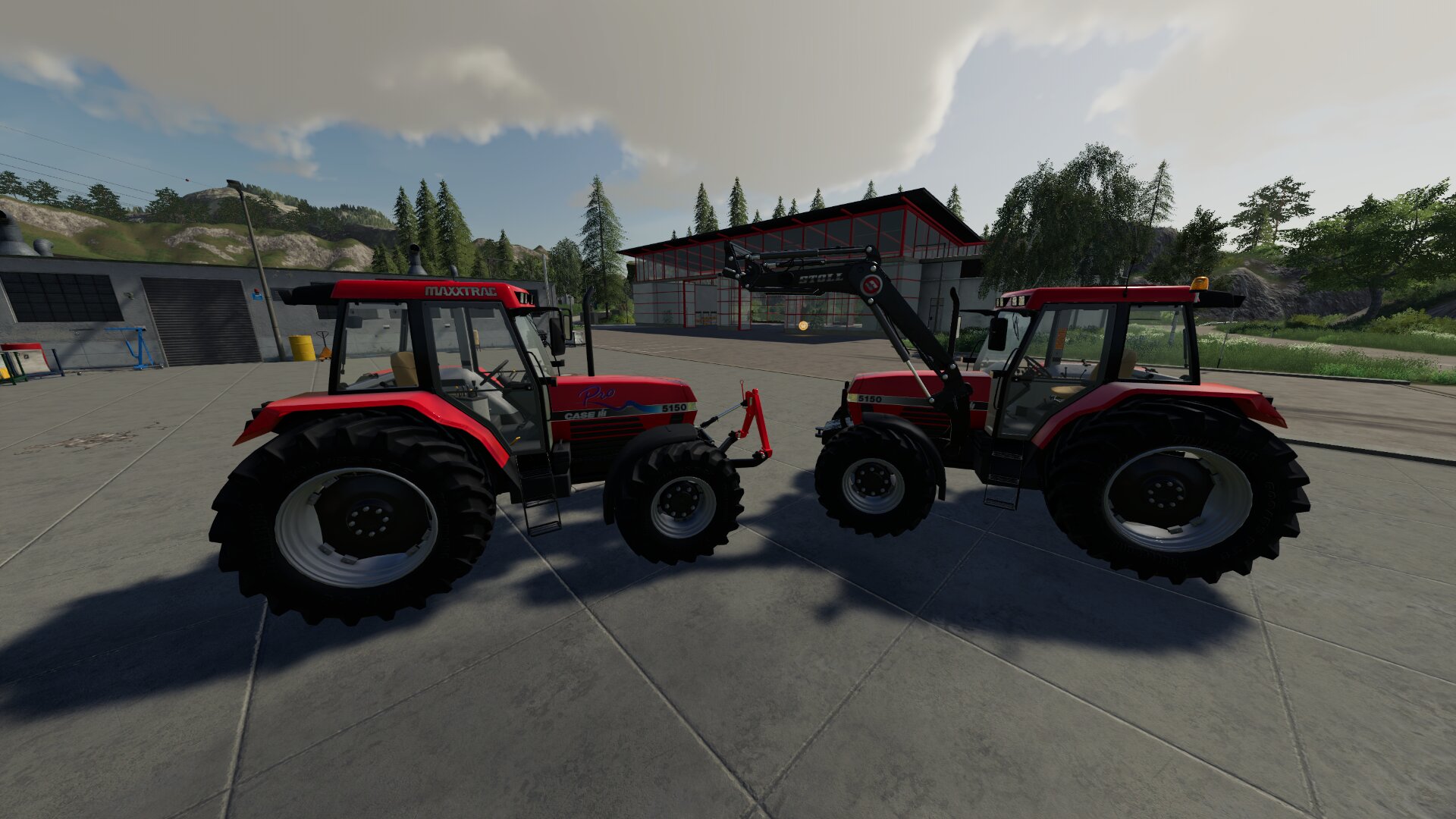 Maxxtrac