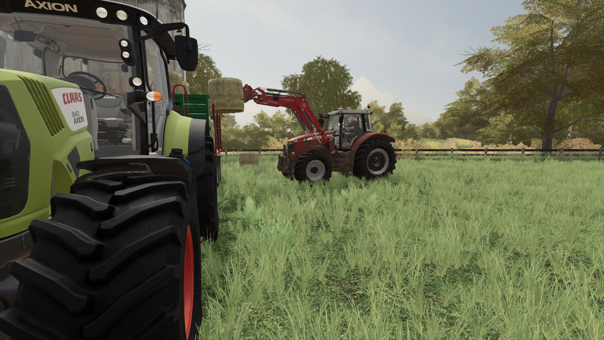 Freunde der Landwirtschaft - Multiplayer Hinterkaifeck