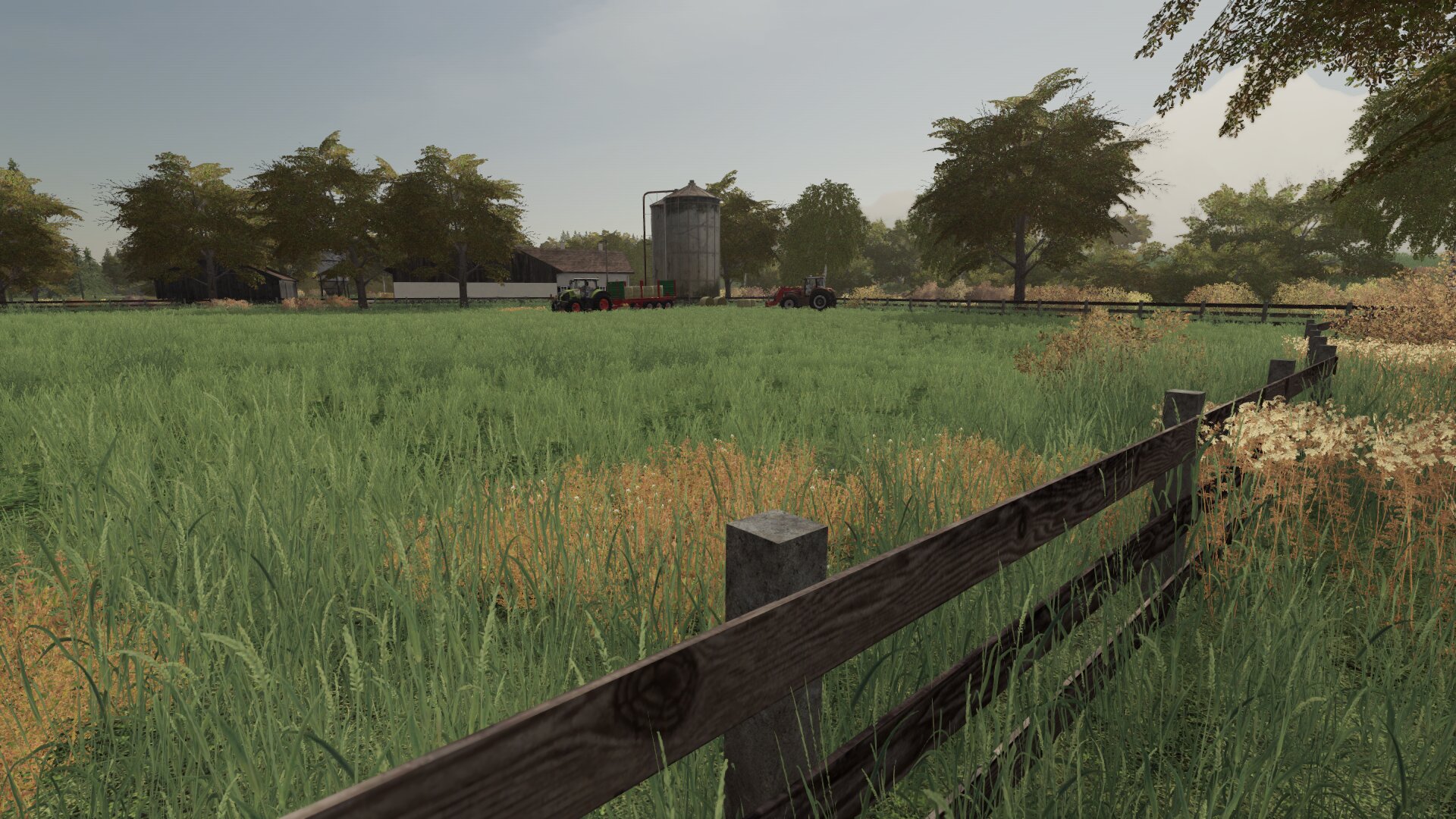 Freunde der Landwirtschaft - Multiplayer Hinterkaifeck