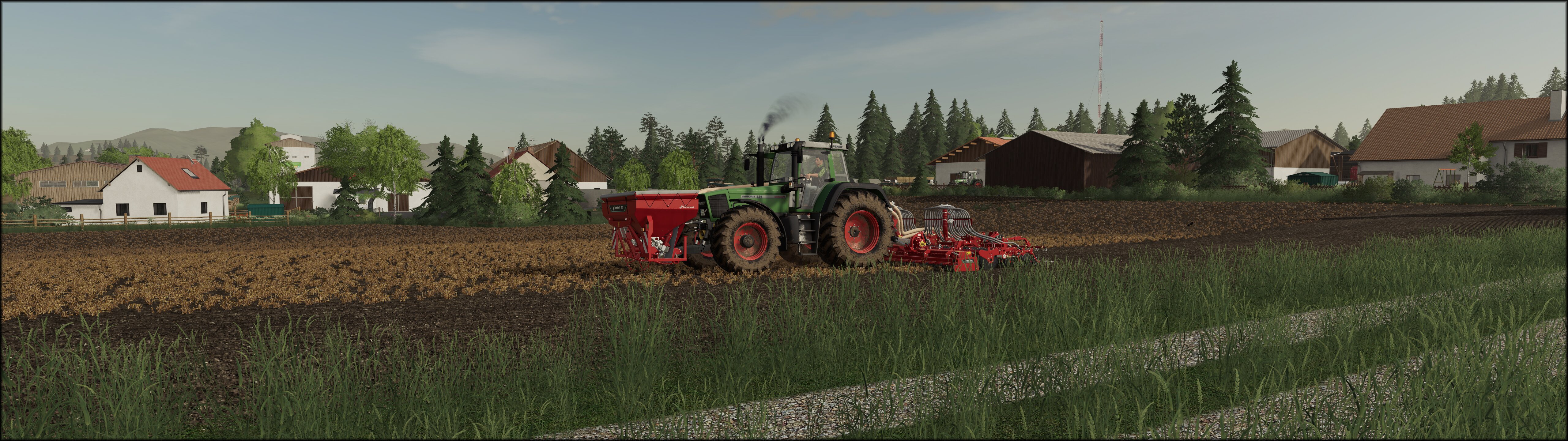 Endlich mit 6m unterwegs