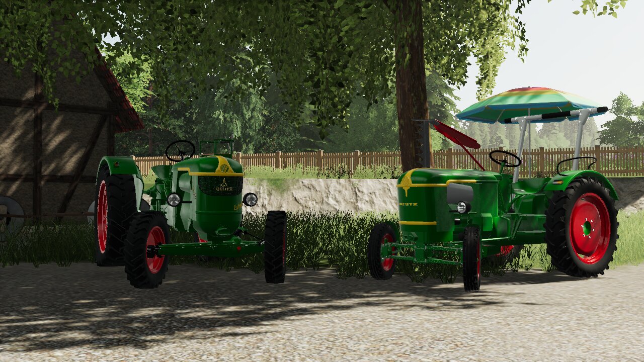 Deutz <3