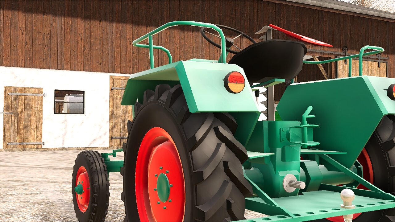 Kramer kls 140