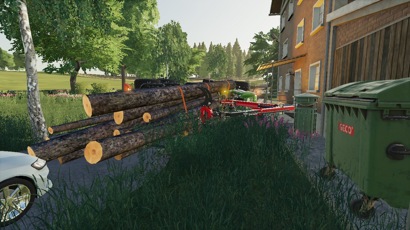 Mein Kumpel hats drauf ! (Umgelegt2)