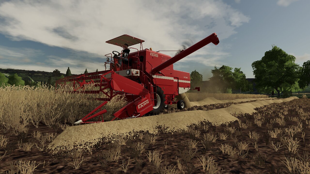 Deutz power?