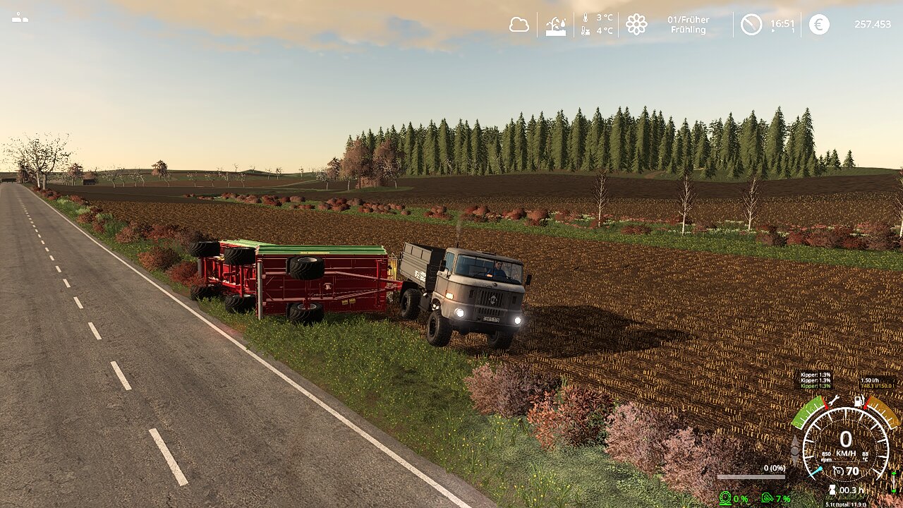 Kleiner Unfall