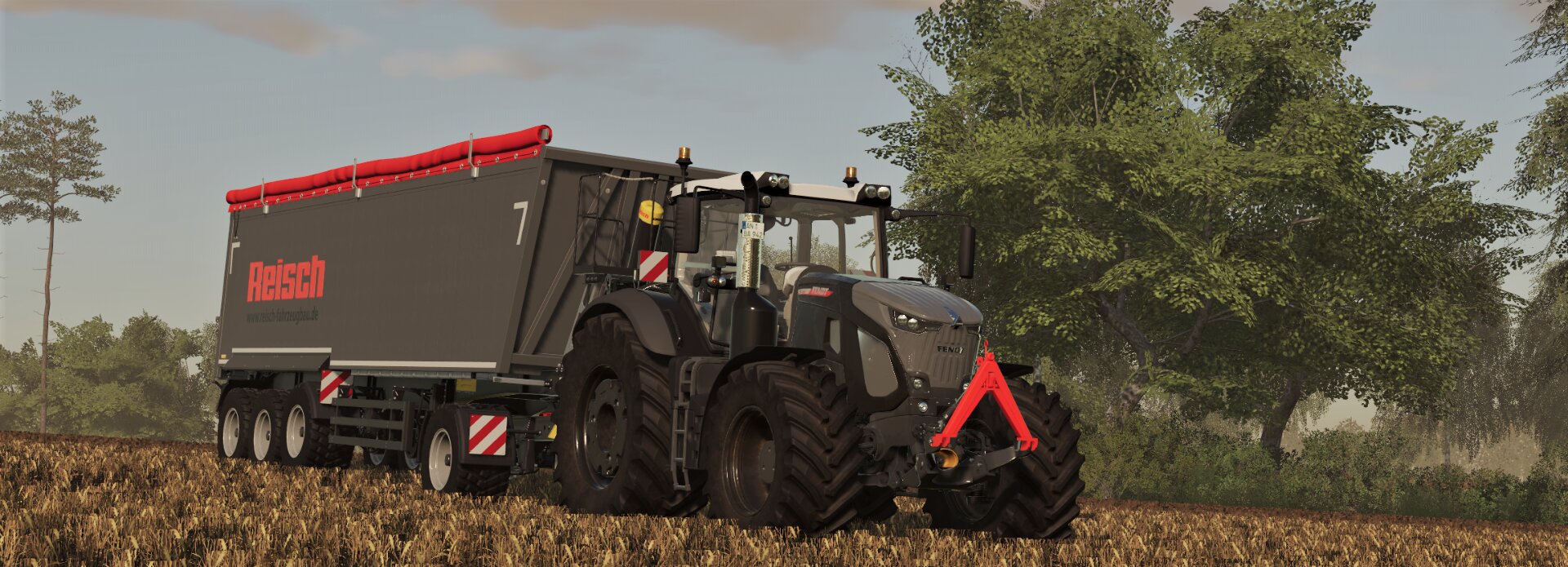 Neues Gespann für den Lohner