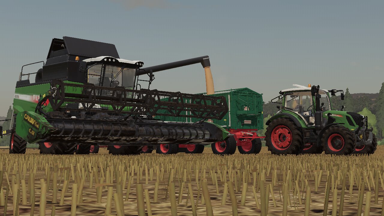 Fendt power