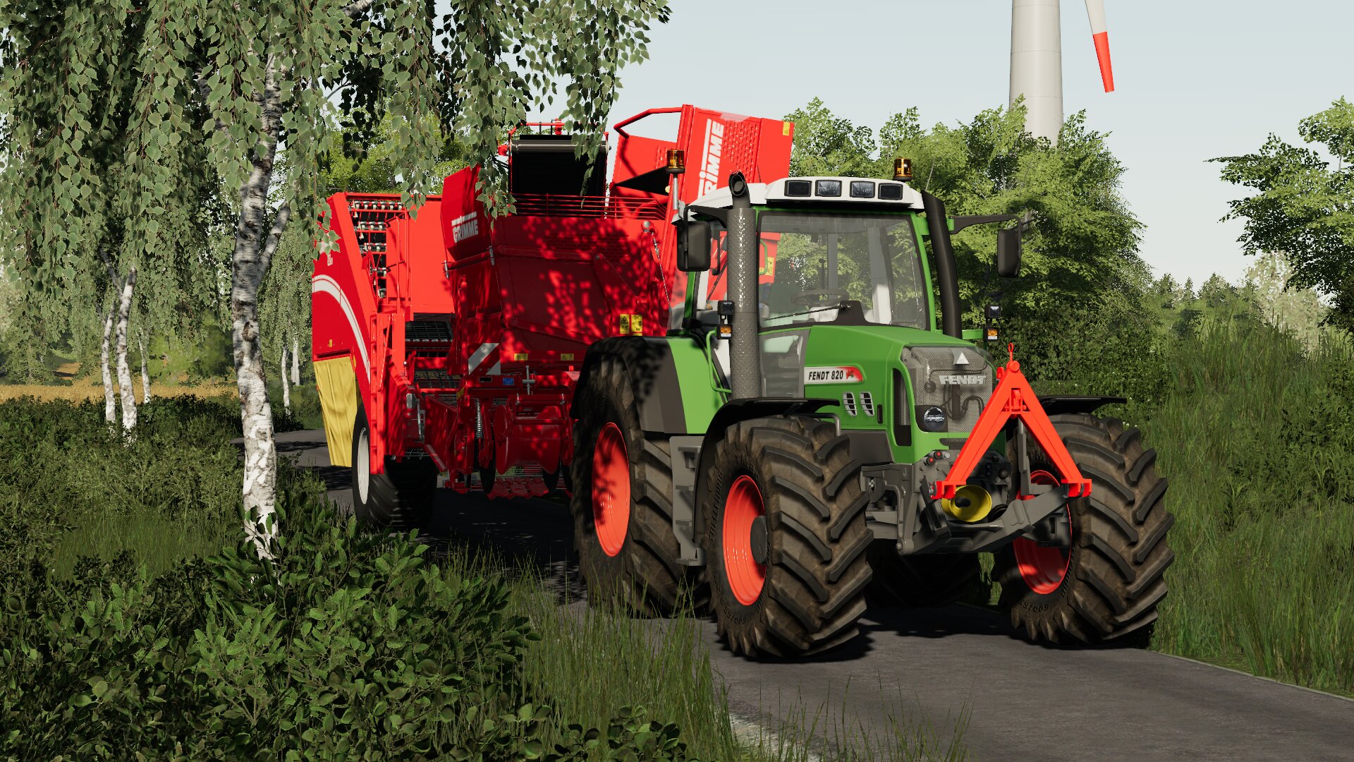 Grimme zum Download