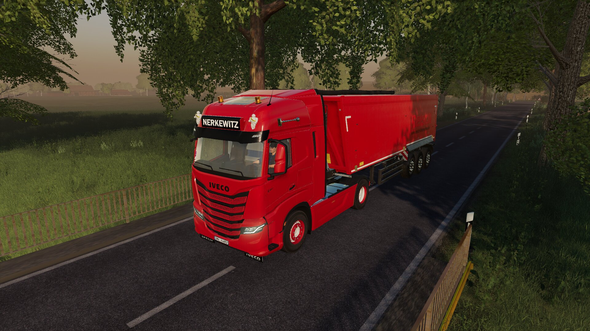 der Neue