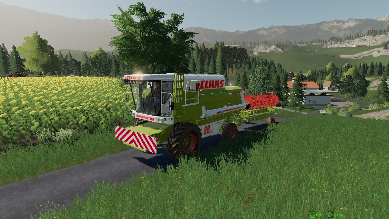 Und auf zum nächstam Feld!