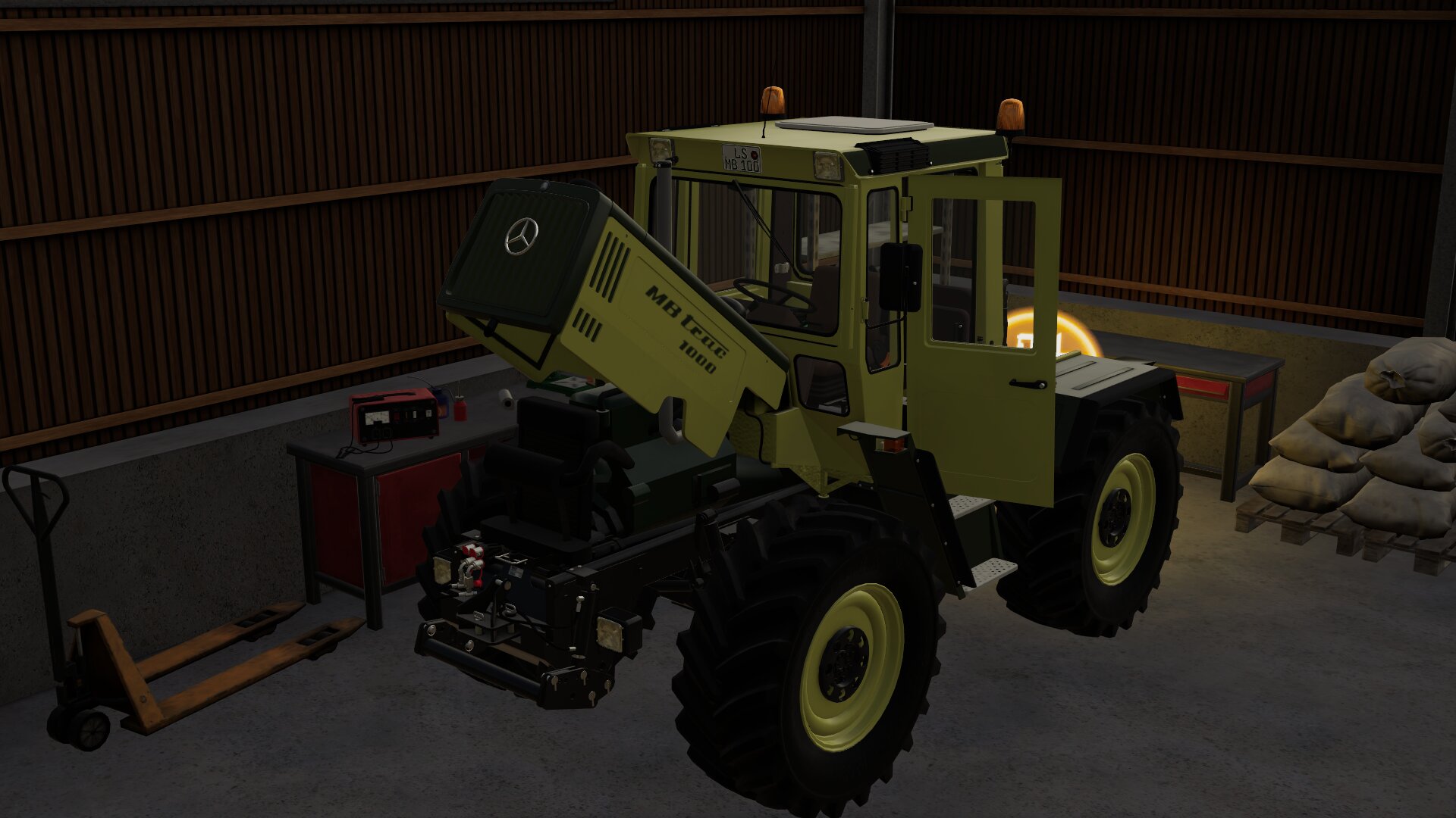 MBTrac 1000