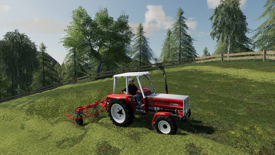 Wenden mit steyr