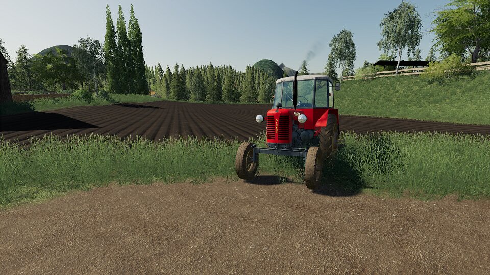 Kartoffel Feld Pflege