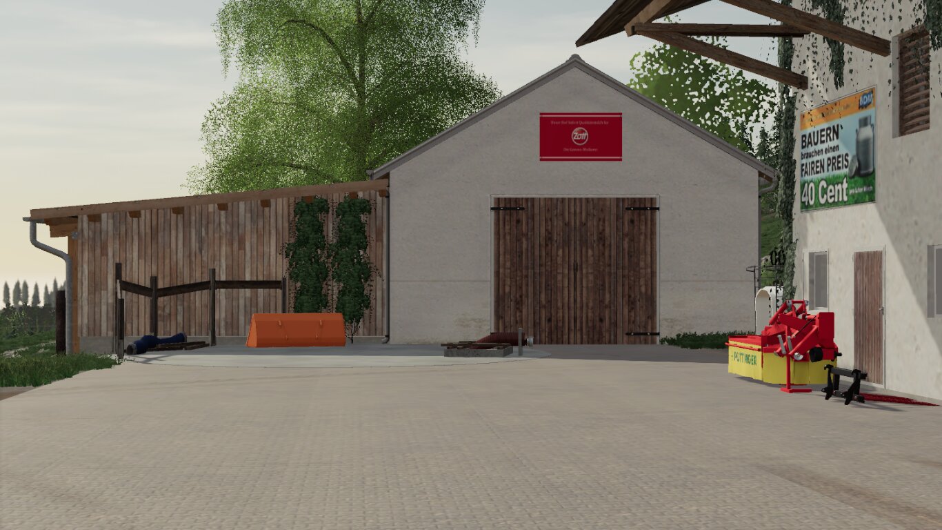 2k20 Walchen umbau