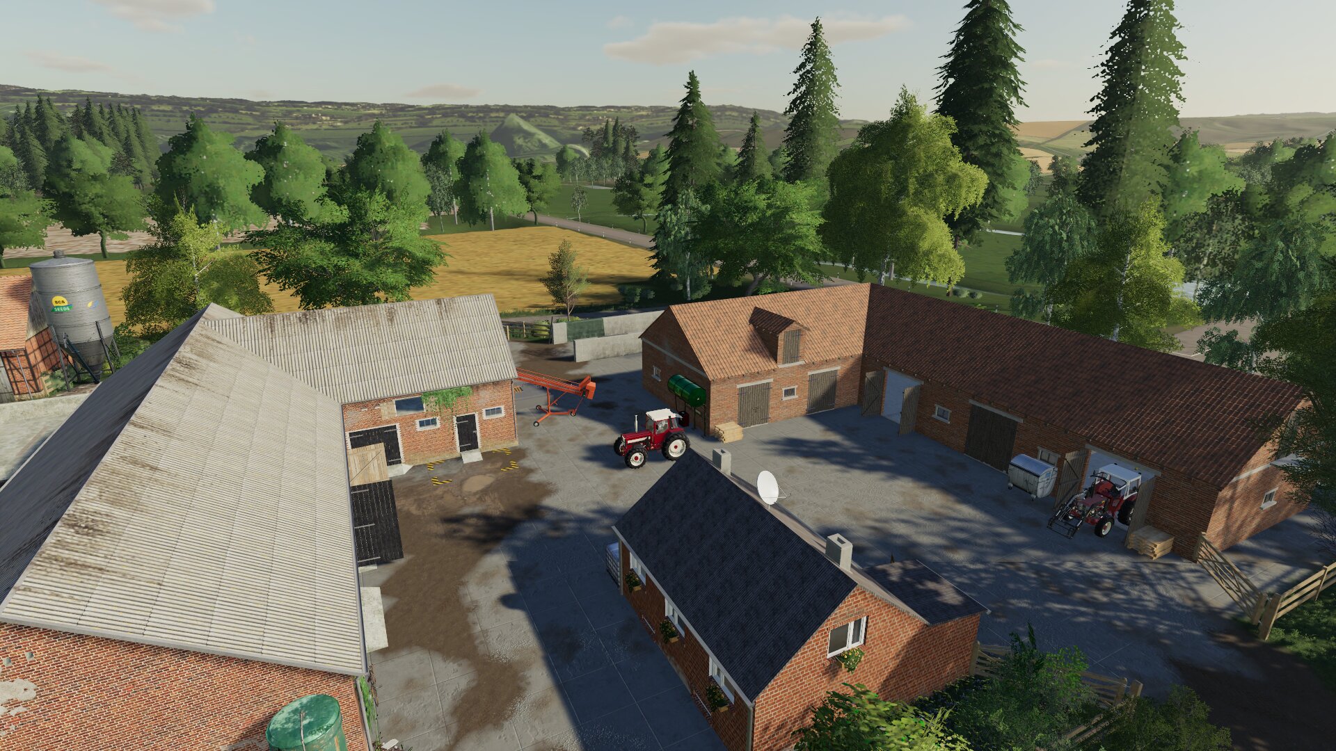 Stappenbach Oldtimerhof